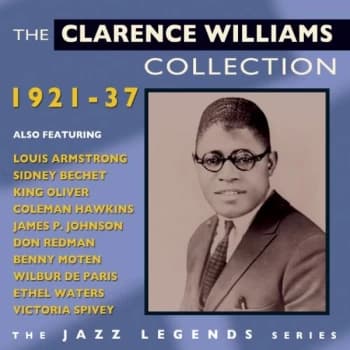 Clarence Williams - The Clarence Williams Collection CD