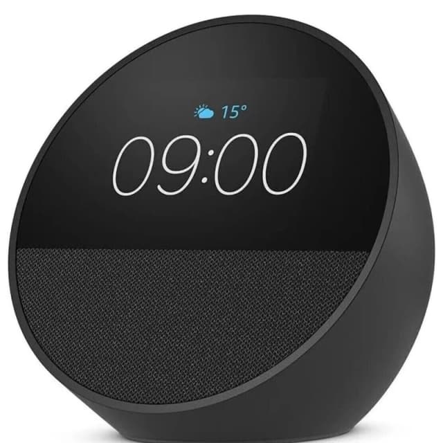 Amazon Echo Spot 2024