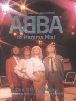 From Abba to Mamma Mia by C.M. Palm Hardback