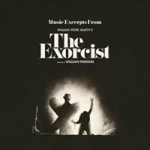 The Exorcist Original Motion Picture Soundtrack by Various Performers Vinyl Album