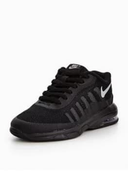 Nike Air Max Invigor Childrens Trainer - Black