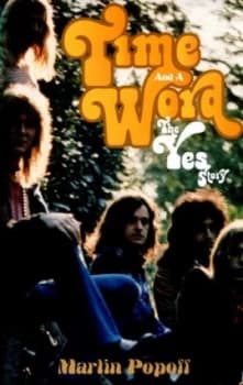 Time and a Word by Martin Popoff Paperback