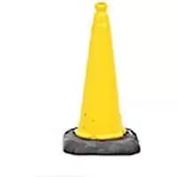 Sport Cone Yellow 500 x 300 x 290 mm