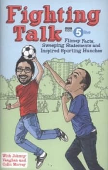 Fighting Talk by Colin Murray Hardback