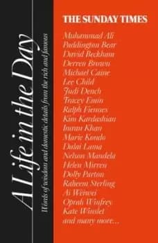 A life in the day - Richard Woods - Hardback - Used