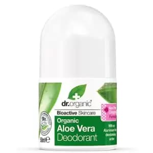 Dr Organic Aloe Vera Deodorant 50ml