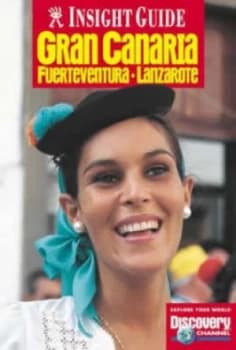 Gran Canaria by Pam Barrett Paperback