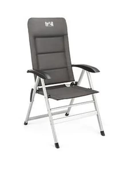 Trail Aluminium Reclining Camping Chair One Colour W2BB3 Unisex
