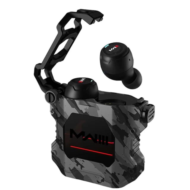 OTL Technologies Call Of Duty MW3 True Wireless Earbuds Black Camo Black unisex One Size