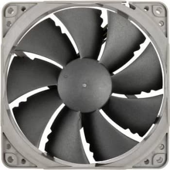Noctua NF-P12 redux 1300 PWM CPU cooler + fan Grey (W x H x D) 120 x 120 x 25 mm