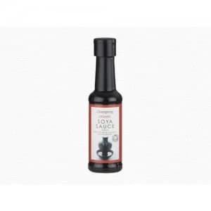 Clearspring Organic Soya Sauce 150ml