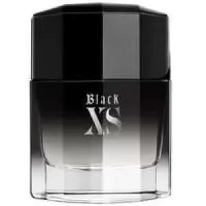 Paco Rabanne Black XS Eau de Toilette For Him 100ml