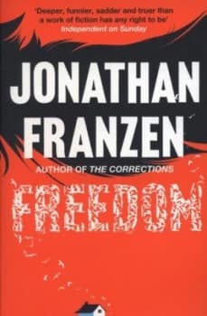 Freedom by Jonathan Franzen Paperback