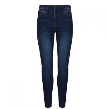 True Religion Halle Junior Jeans - Dark Blue