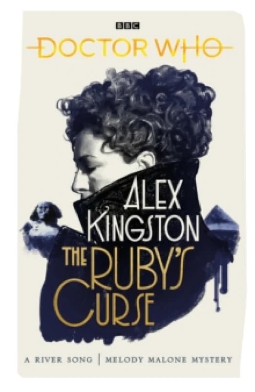 Doctor Who: The Rubys Curse Paperback / softback