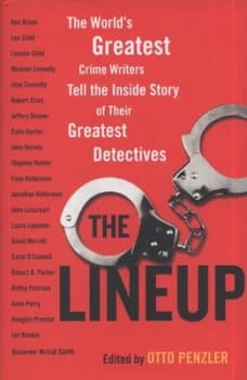 The Line up by Otto Penzler Hardback