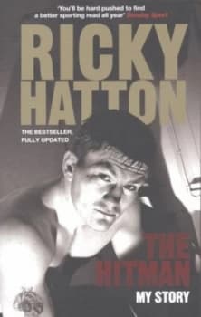 The Hitman by Ricky Hatton Paperback