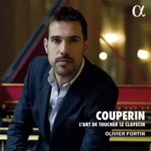 Couperin Lart De Toucher Le Clavecin by Francois Couperin CD Album