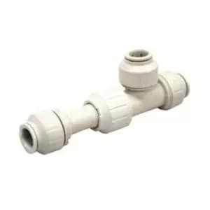 Jg Speedfit Slip Tee Connector White 15mm 15Tkp