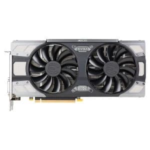EVGA GTX 1070 FTW2 Gaming iCX 8GB DDR5