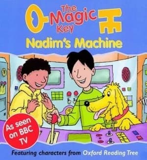 Nadims Machine by Sue Mongredien and Specs Art Paperback