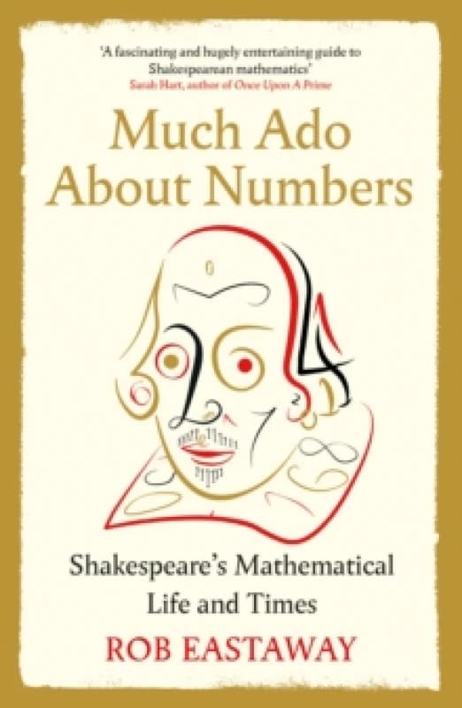 Much Ado About Numbers Paperback / softback
