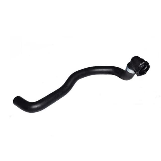 HORTUM 144117 Radiator Hose Rubber with fabric lining EPDM (ethylene propylene diene Monomer (M-class) rubber), Rubber with fabric lining Radiator Hos