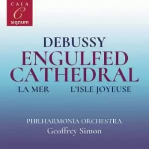 Debussy Engulfed Cathedral/La Mer/Lisle Joyeuse by Claude Debussy CD Album