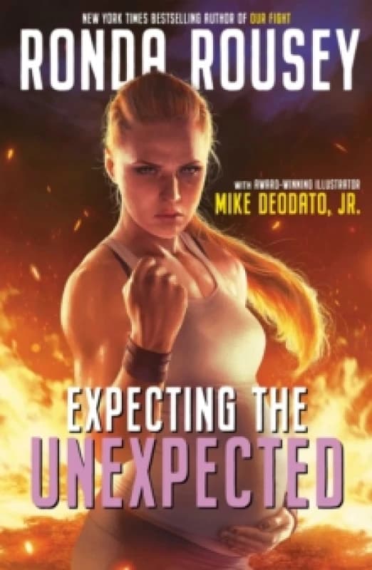 Expecting the Unexpected Paperback / softback
