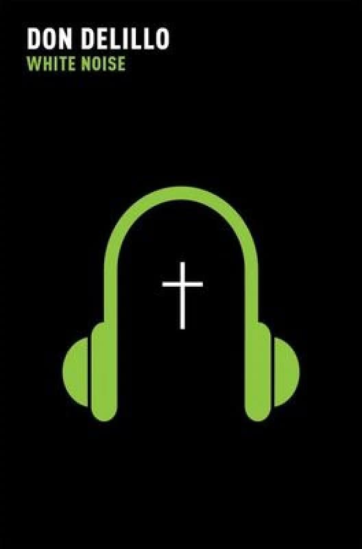 White Noise by Don Delillo Paperback