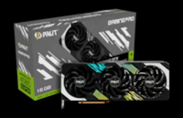 Palit GeForce RTX 4080 SUPER GamingPro 16GB GDDR6X PCI-Express Graphics Card