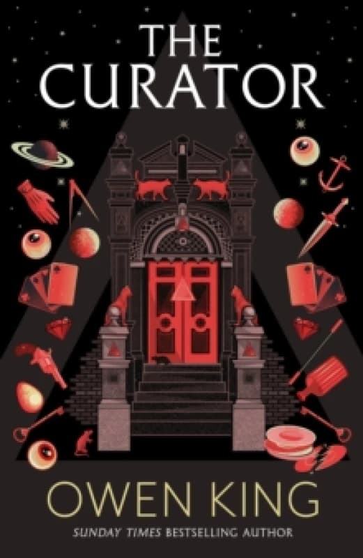 The Curator Hardback