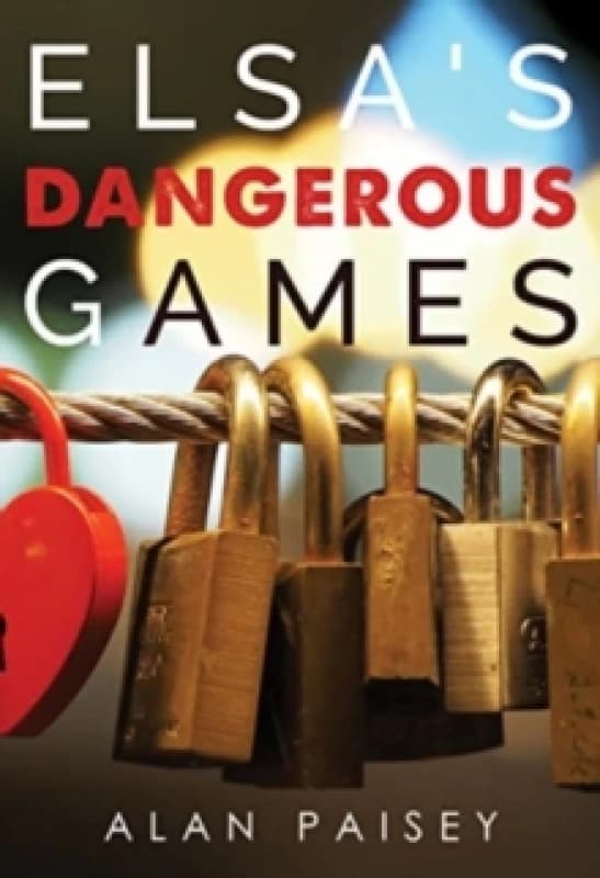 Elsa's Dangerous Games Paperback / softback
