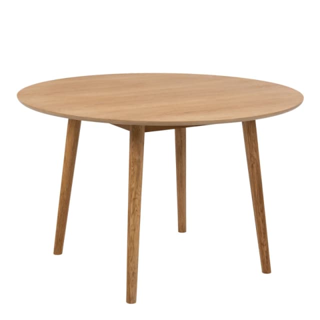 Furniture To Go Kenley Extending Dining Table In Oak 45-90Cm