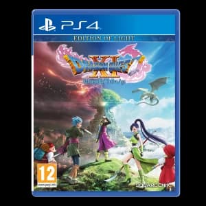 Dragon Quest XI Echoes Of An Elusive Age PS4 Game