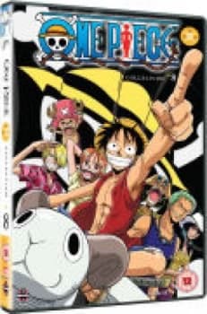 One Piece (Uncut) Collection 8 (Episodes 183-205)