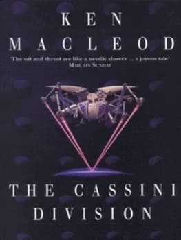 The Cassini Division by Ken Macleod Paperback