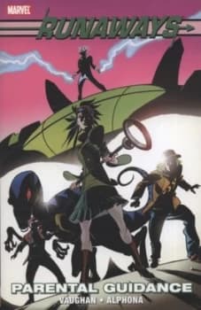 Parental Guidance by Brian K. Vaughan Paperback