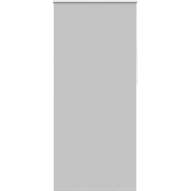 Vidaxl Roller Blind Blackout 120 X 230 Cm Grey