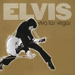 Viva Las Vegas by Elvis Presley CD Album