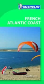 French Atlantic Coast by Clive Hebard Paperback
