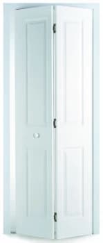 Wickes Stirling Internal White Smooth Moulded 4 Panel Bi-Fold Door - 1981 x 762mm