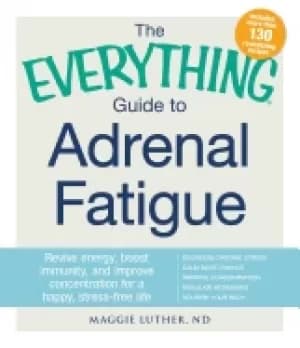 everything guide to adrenal fatigue revive energy boost immunity and impro