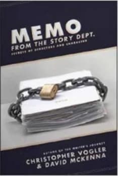 Memo from the Story Department by Christopher Vogler Paperback