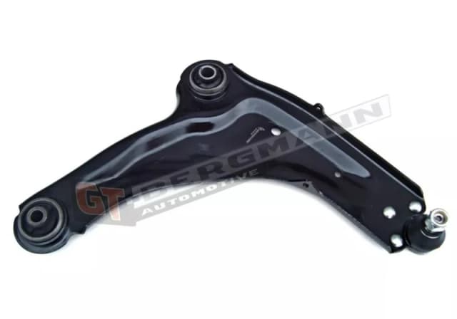 GT-BERGMANN GT20-034 Suspension arm Control Arm, Steel, Lower, with ball joint, with lock nut Steel Track Control Arm (273)