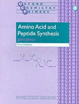 Amino Acid and Peptide Synthesis by John Jones Book