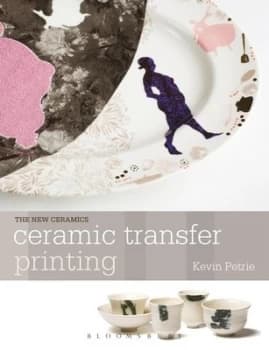 Ceramic Transfer Printing by Kevin Petrie Book