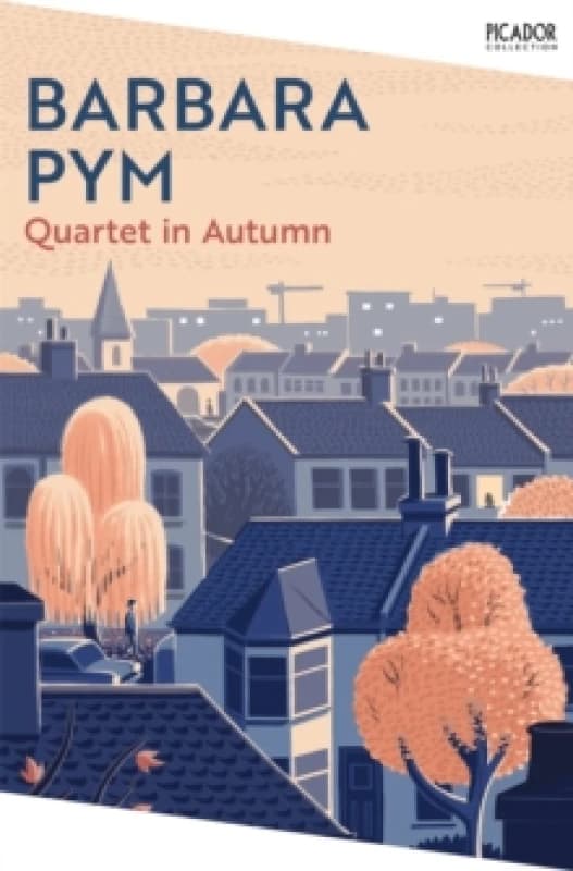 Quartet in Autumn. Paperback. By Barbara Pym Books