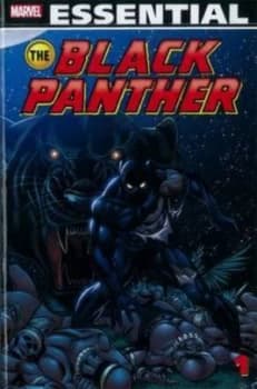 Essential Black Panther. Volume 1 by Don Mcgregor Paperback