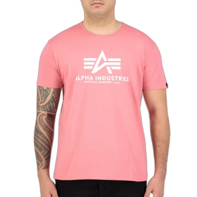 alpha industries T-Shirt Alpha Industries Basic Rose Male L